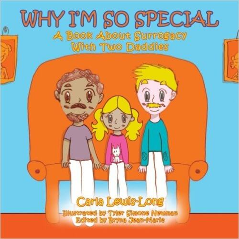 Why I am So Special Book
